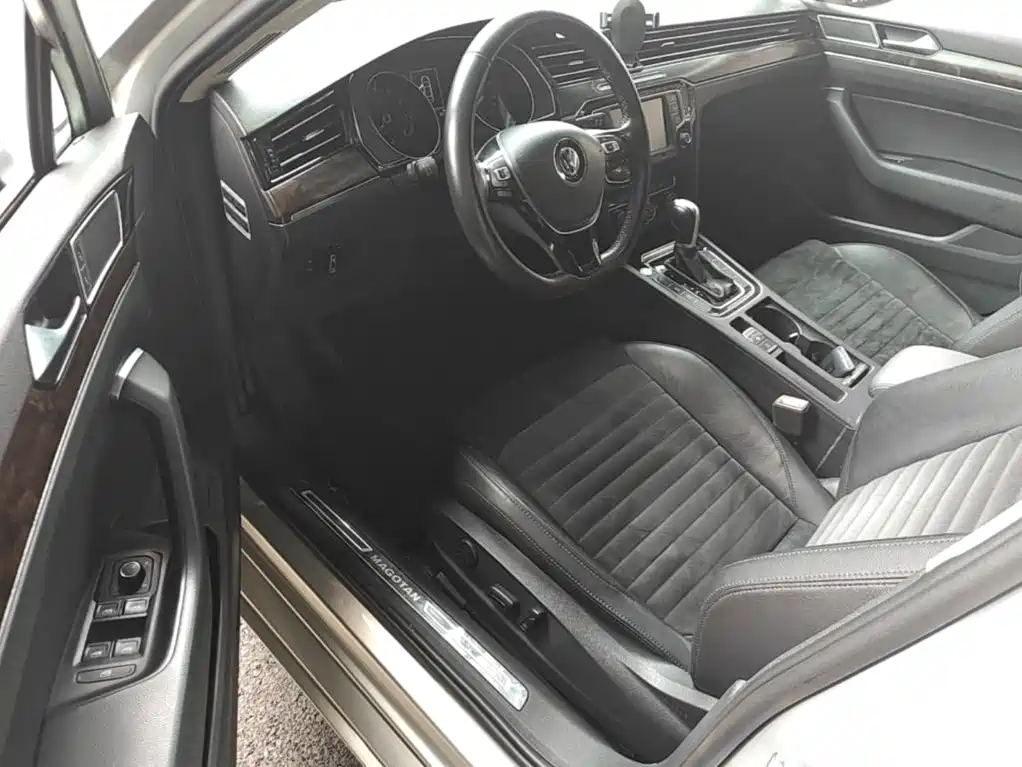 Volkswagen Magotan — миниатюра 16