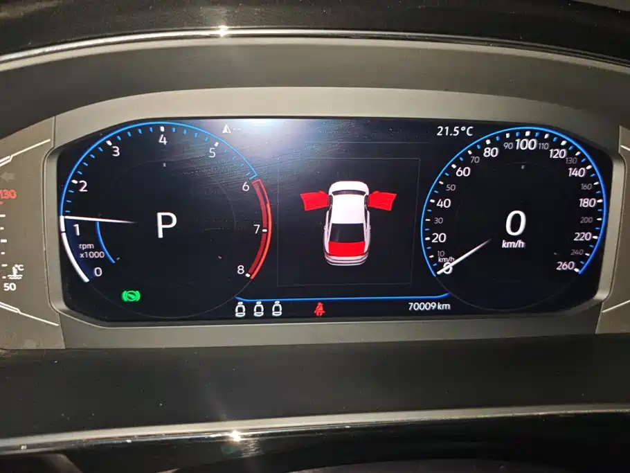 Volkswagen Passat — миниатюра 14