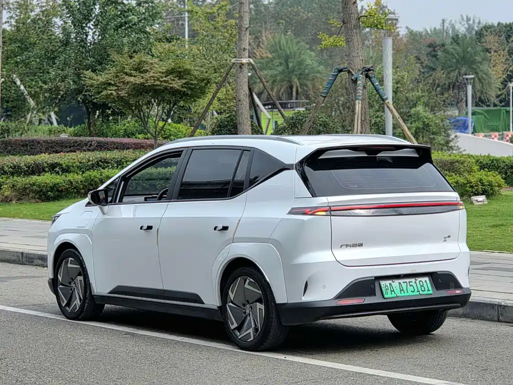 Hycan Z03 — миниатюра 7