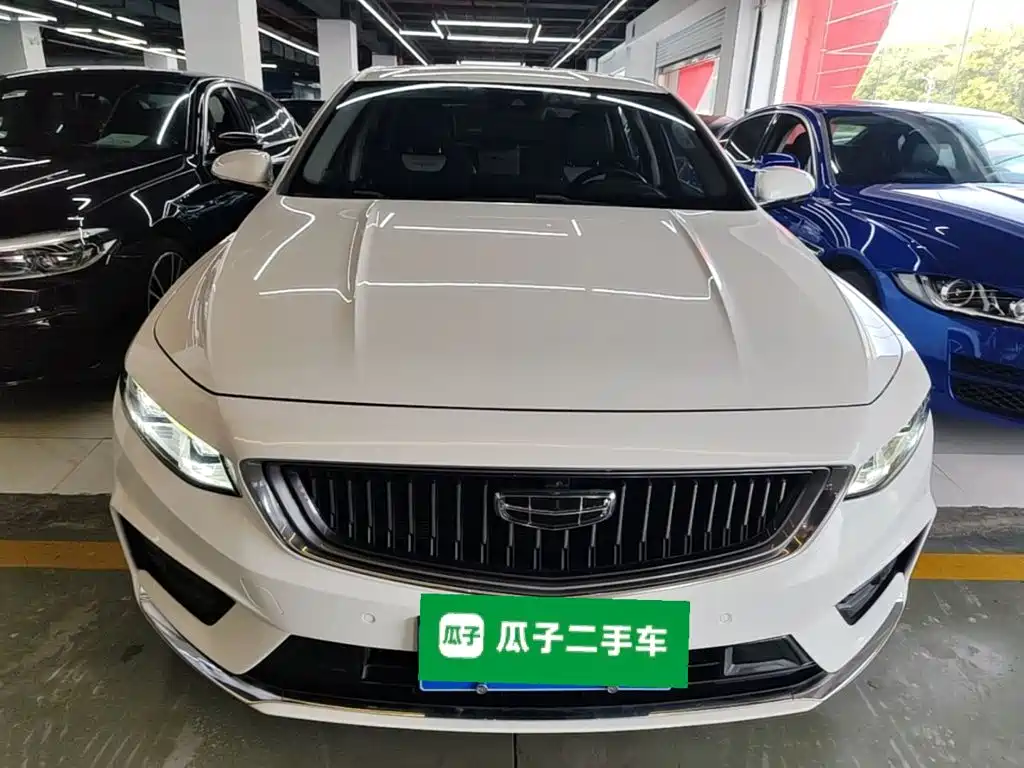 Geely Xingrui — миниатюра 3