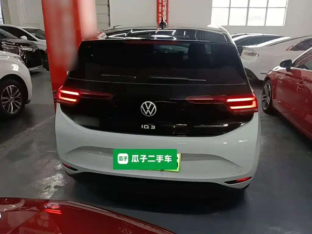 Volkswagen ID.3 — миниатюра 6
