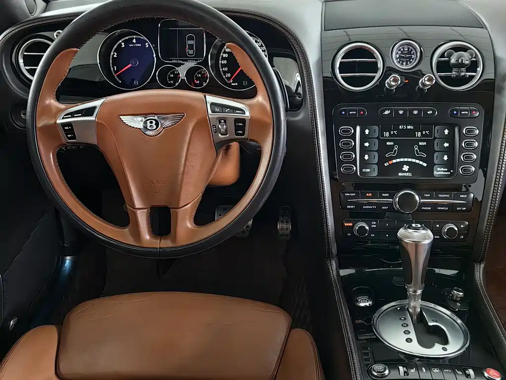 Bentley Flying Spur — фотографии объявления, Фото 11