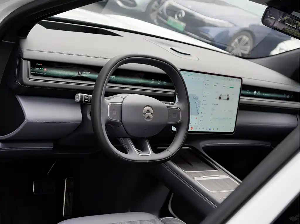 NIO ES8 — миниатюра 10