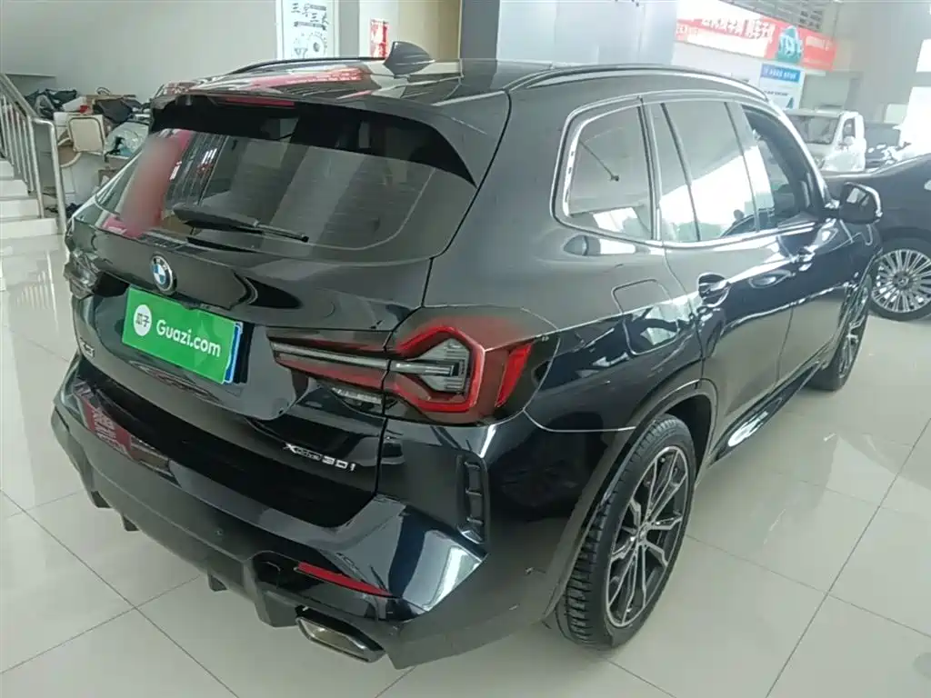 BMW X3 2022 xDrive30i Lead M