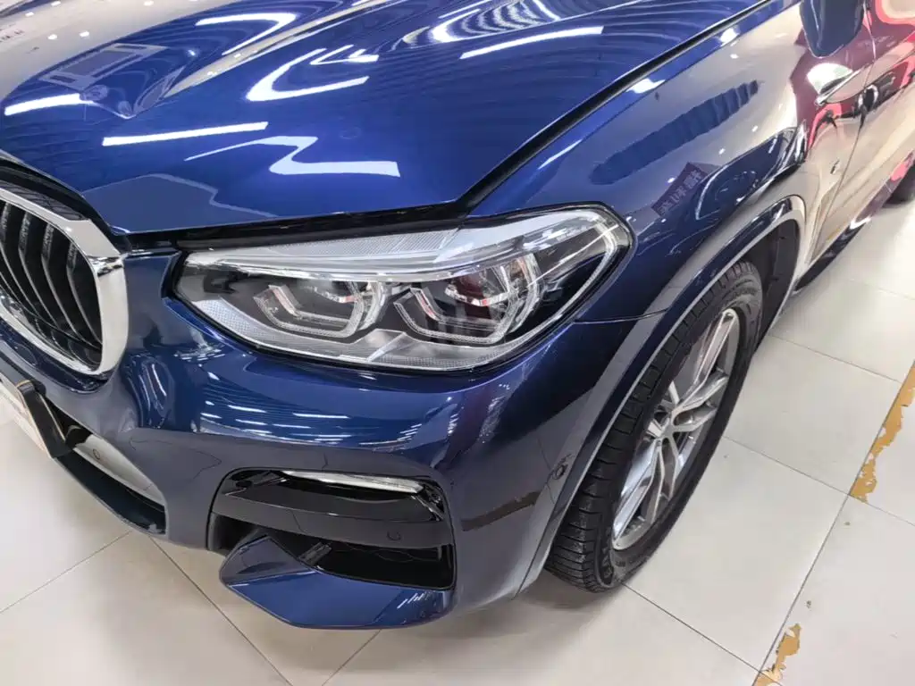BMW X3 — миниатюра 24