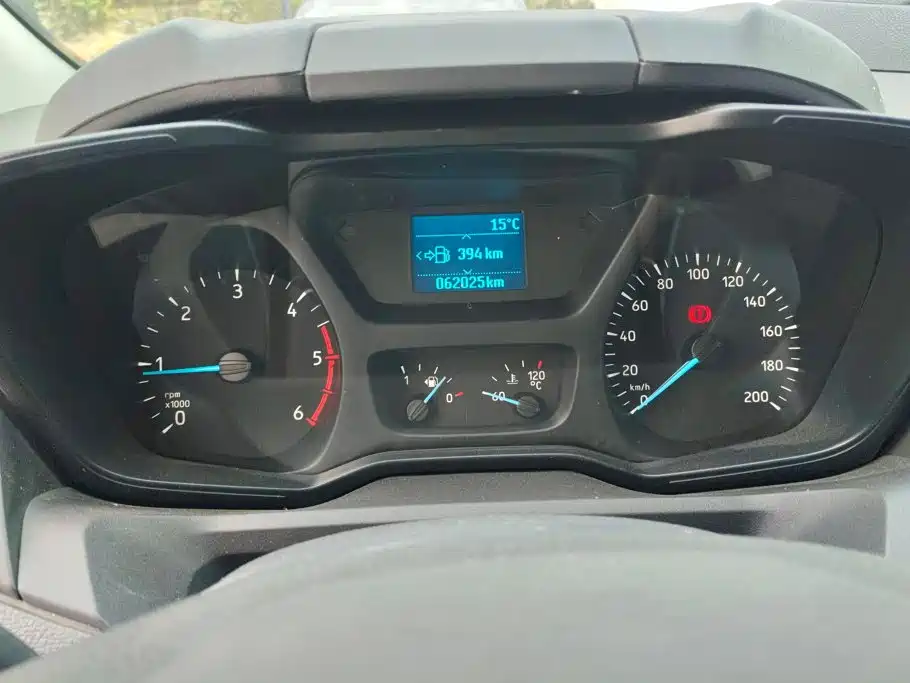 Ford Transit — миниатюра 14