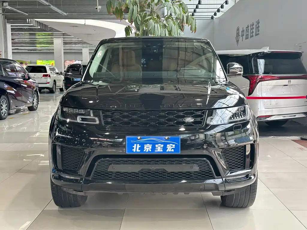 Land Rover Range Rover Sport 2021 3.0 L6