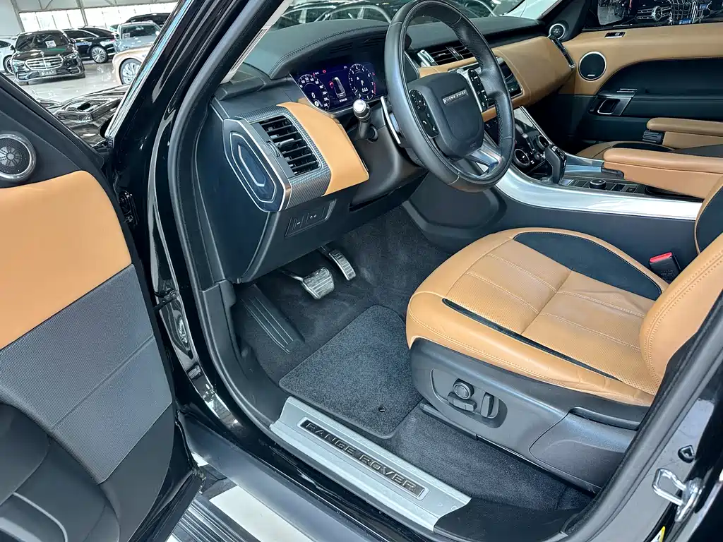 Land Rover Range Rover Sport 2021 3.0 L6