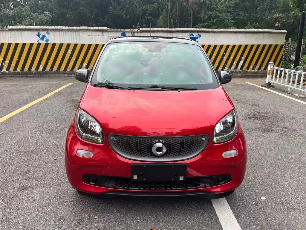 smart Smart Forfour — миниатюра 2