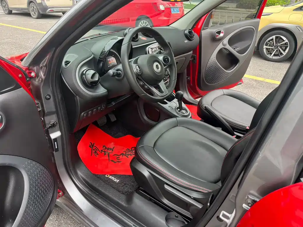 smart Smart Forfour — миниатюра 4