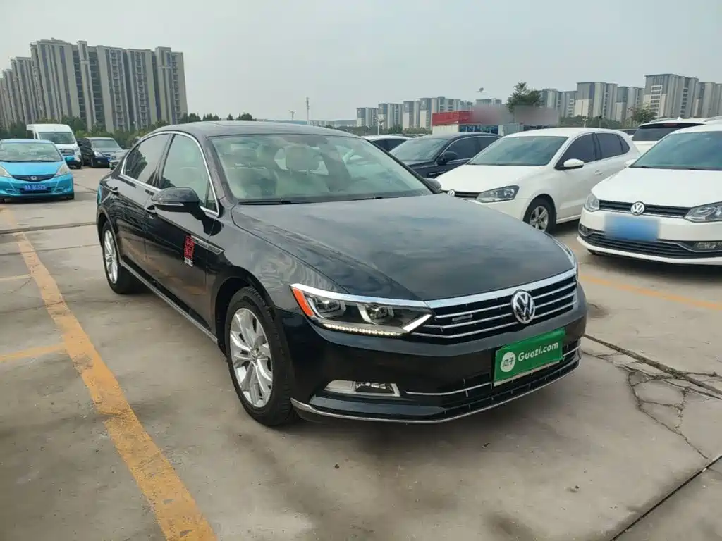Volkswagen Magotan — миниатюра 4