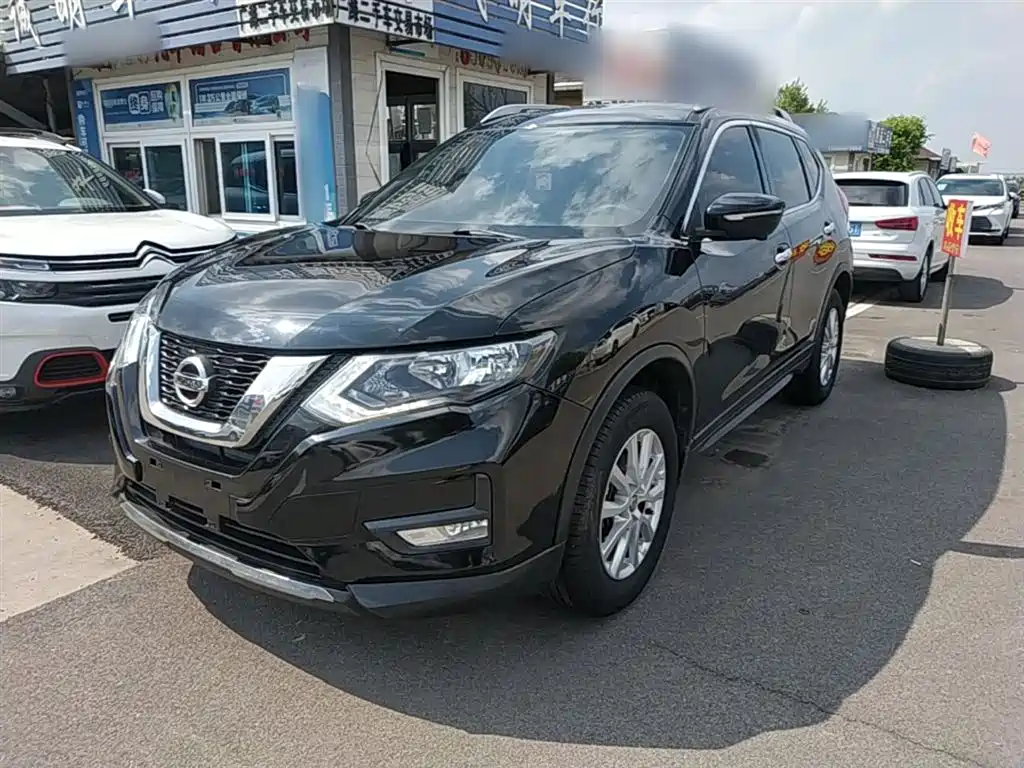 Nissan X-Trail 2018