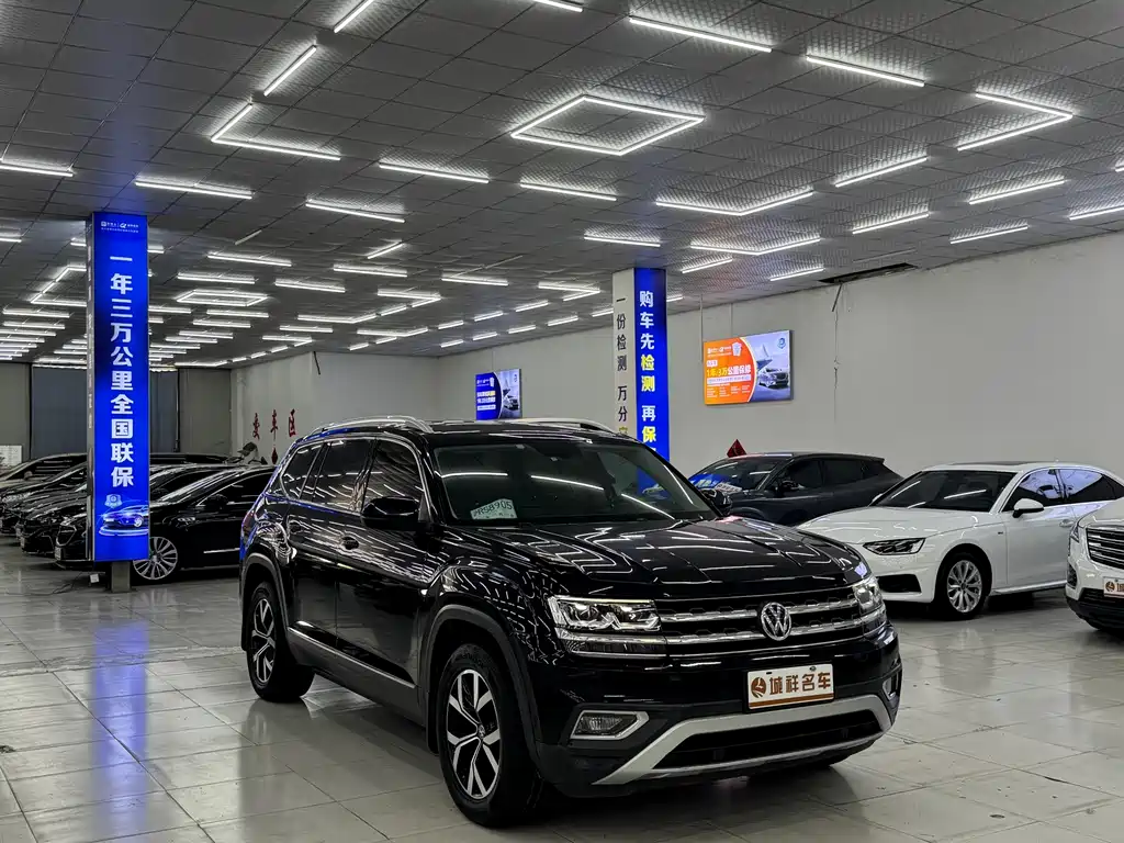 Volkswagen Teramont 2020