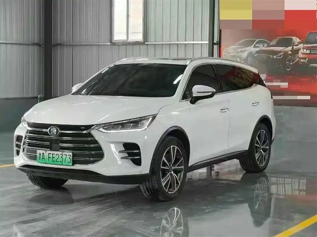 BYD TANGXIN ENERGY