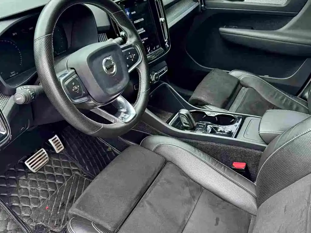 Volvo XC40 2019 T5 Sport