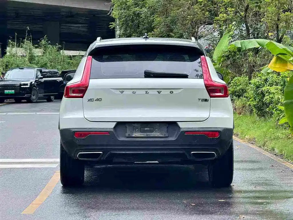 Volvo XC40 2019 T5 Sport