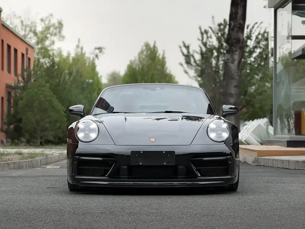 Porsche 911 — миниатюра 2