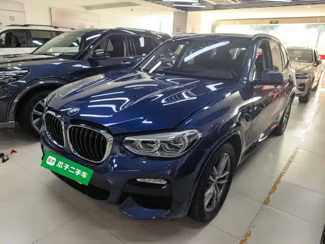 2018 BMW X3