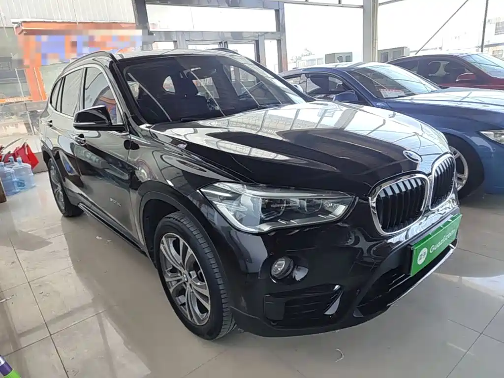 BMW X1 2018 sDrive18Li Premium