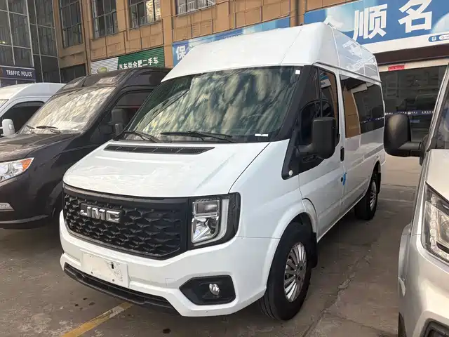 JIANGLING FUSHUN 2023