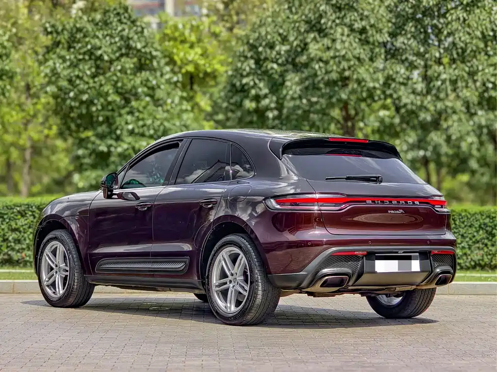 Porsche Macan — миниатюра 5