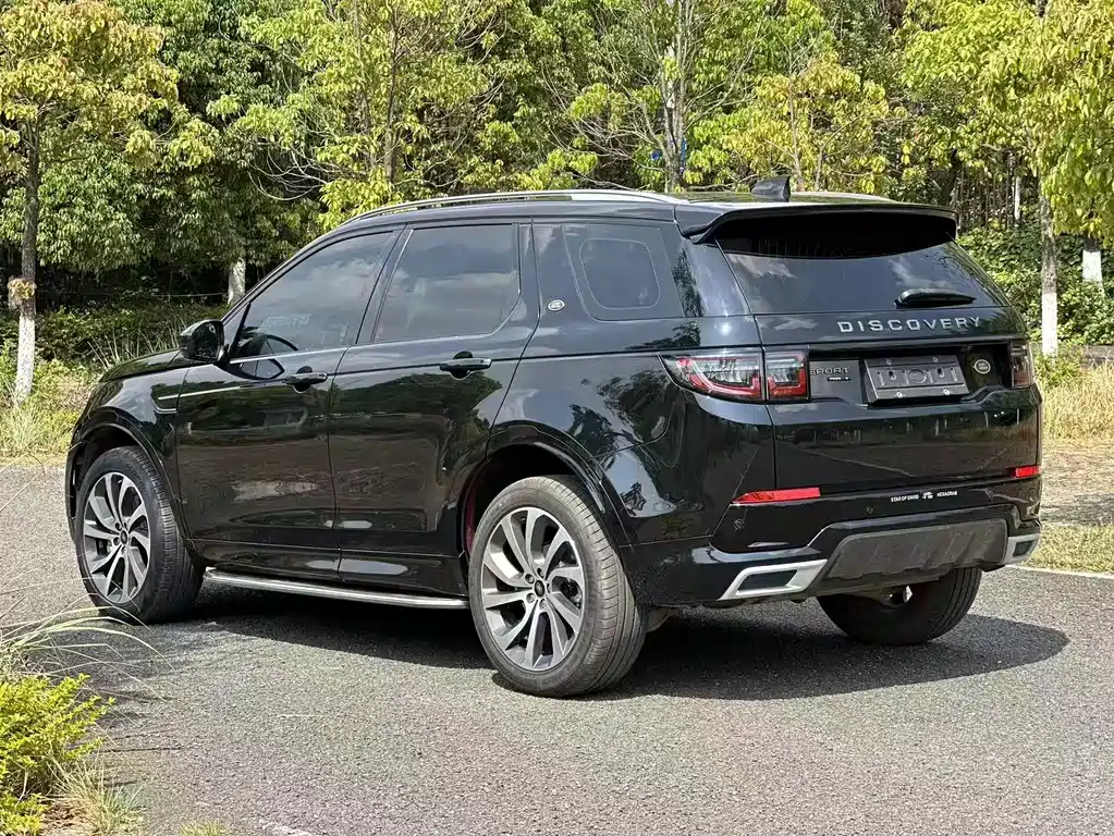 Land Rover Discovery Sport 2020 249PS R-Dynamic