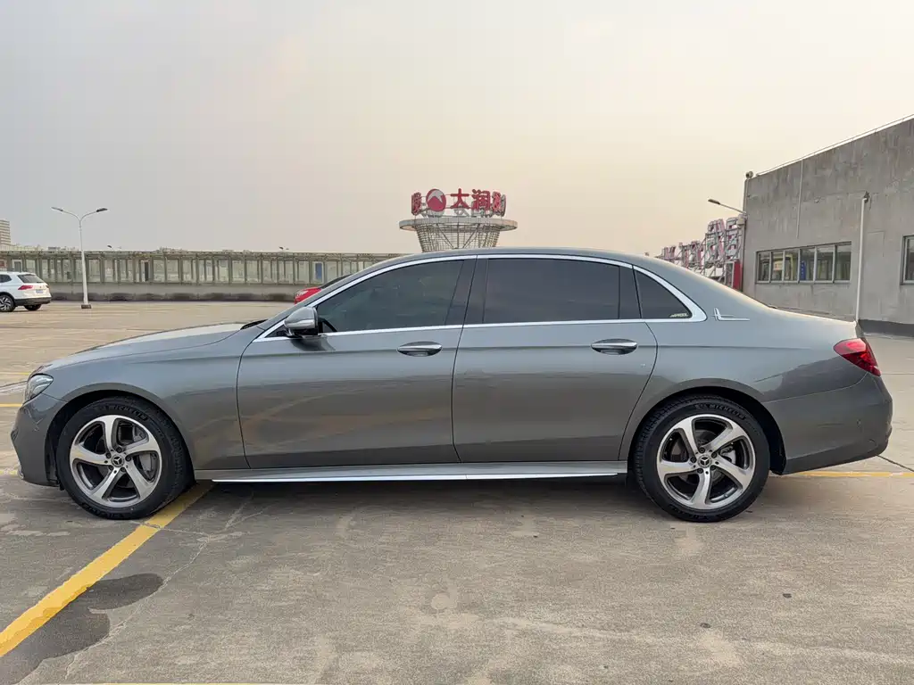 Mercedes-Benz E-Class E 2019 E 300 L Sport Luxury