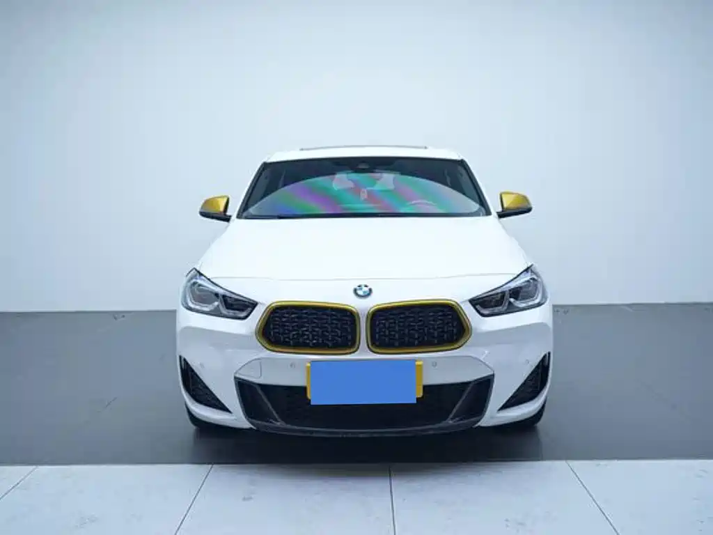 BMW X2 2023