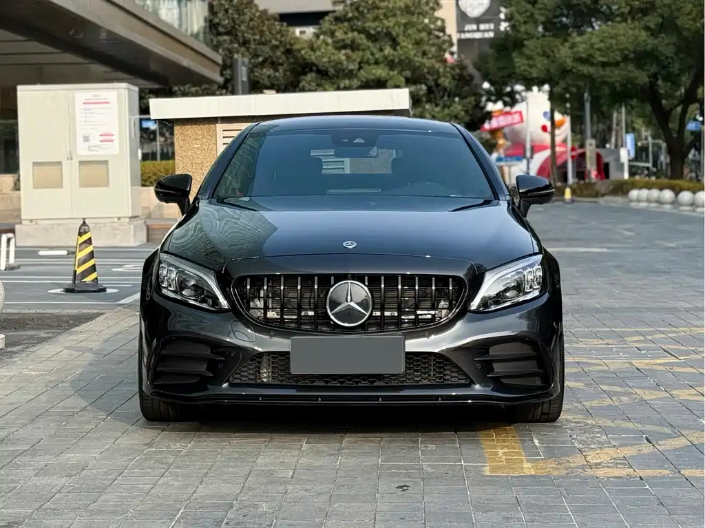 MERCEDES-BENZ C CLASS AMG