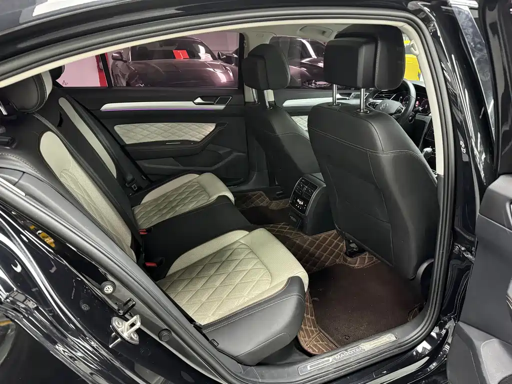 Volkswagen Magotan — миниатюра 11