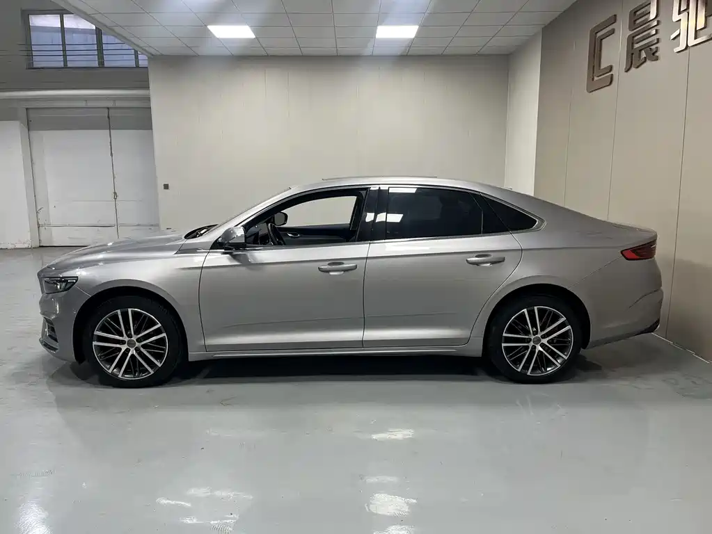 Geely Xingrui — миниатюра 8