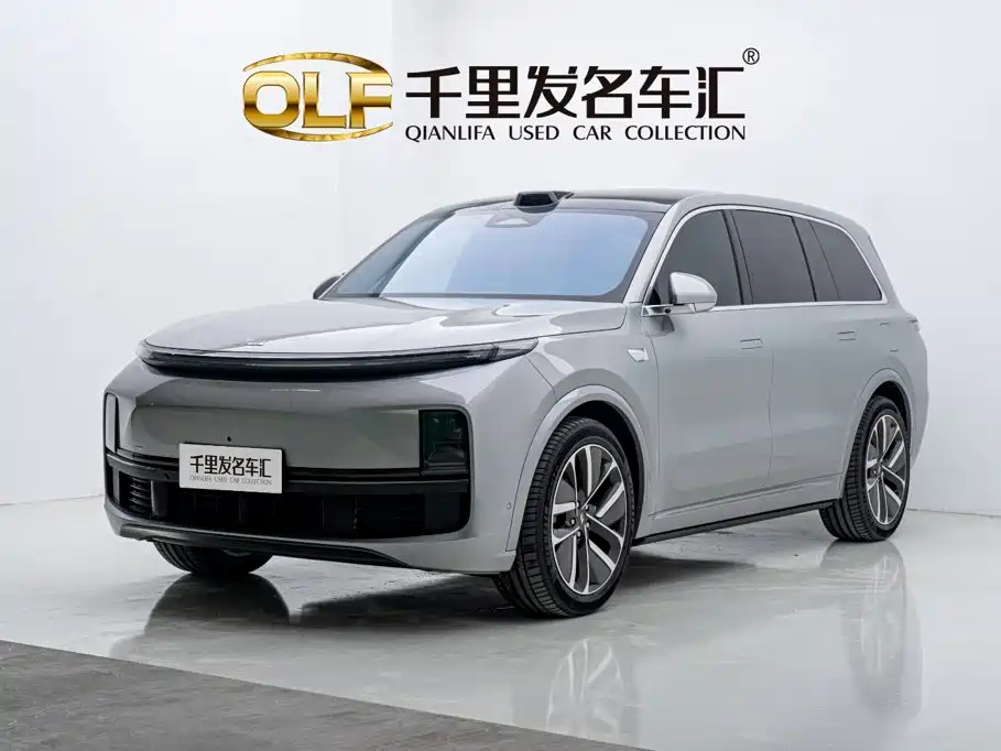 Li Auto L9 2024 Ultra