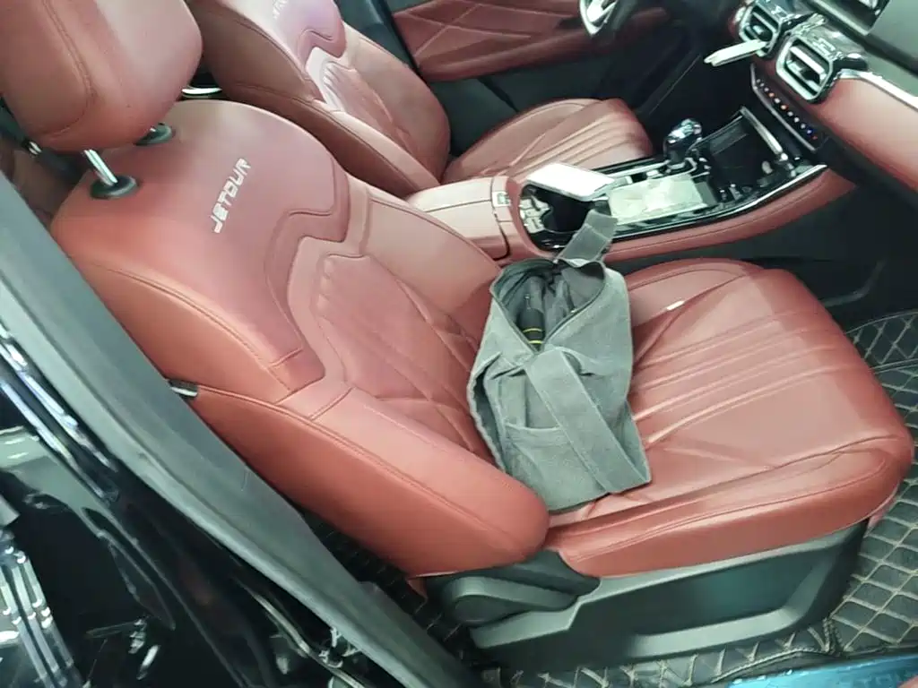 Jetour X70 PLUS — миниатюра 25