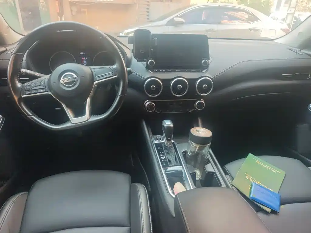 Nissan Sylphy — миниатюра 10