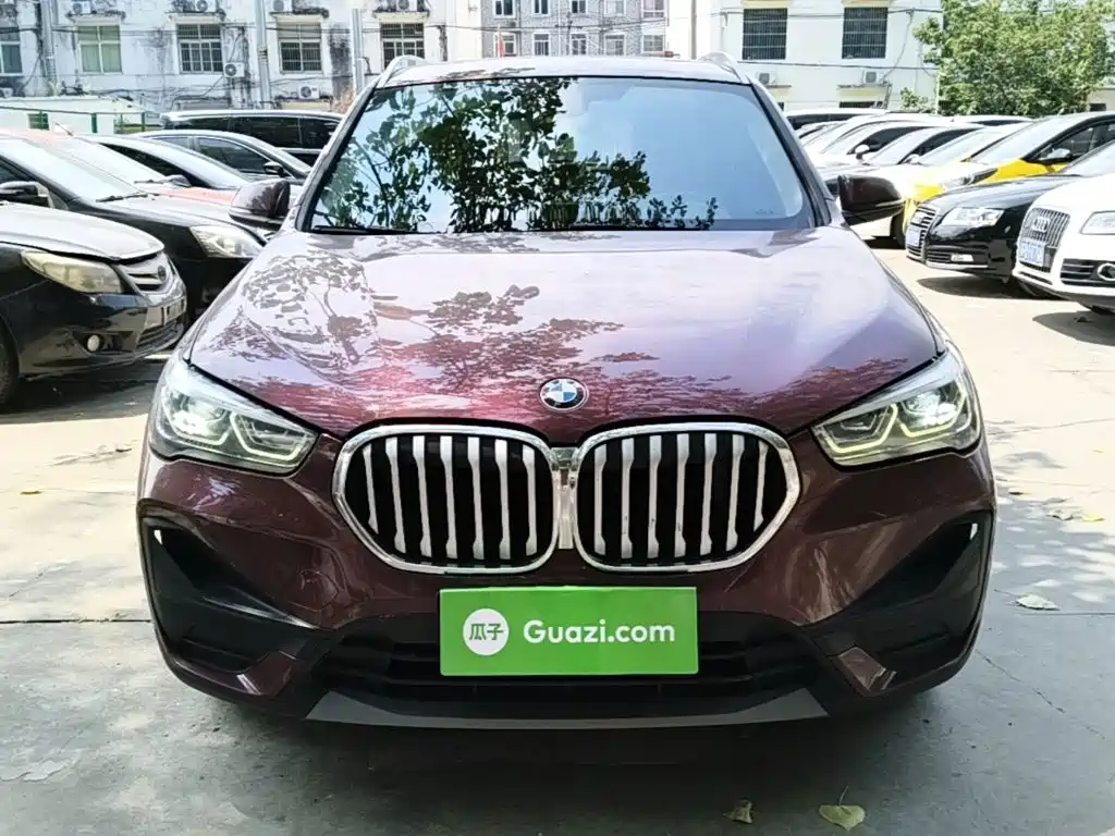 BMW X1 2021 sDrive25Li Lead