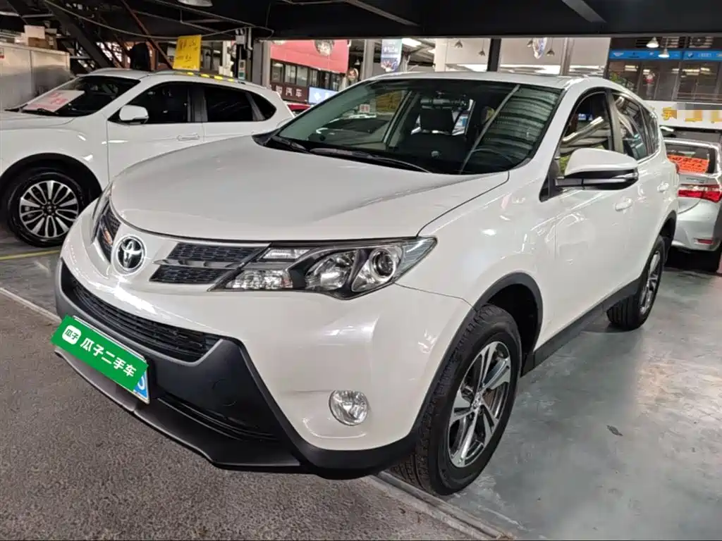 Toyota RAV4 2016