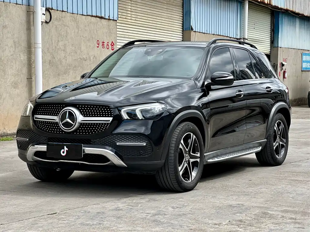 Mercedes-Benz GLE 2022
