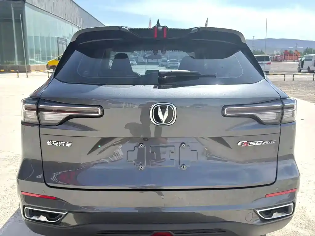 Changan CS55PLUS — миниатюра 5