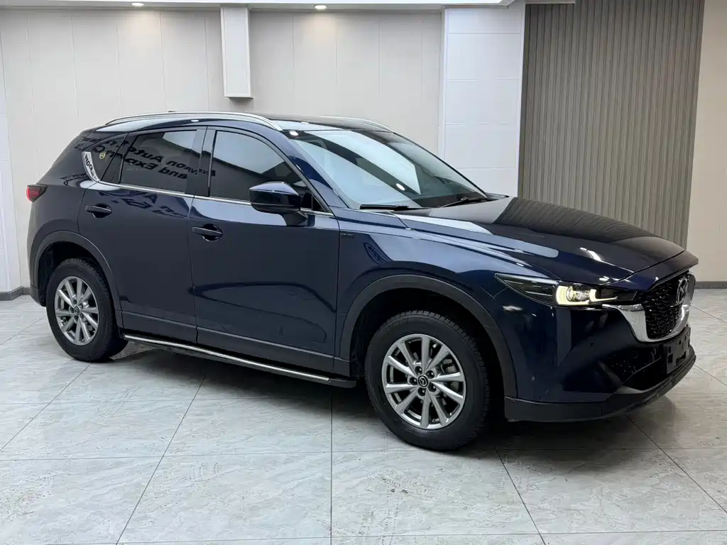 MAZDA CX 5