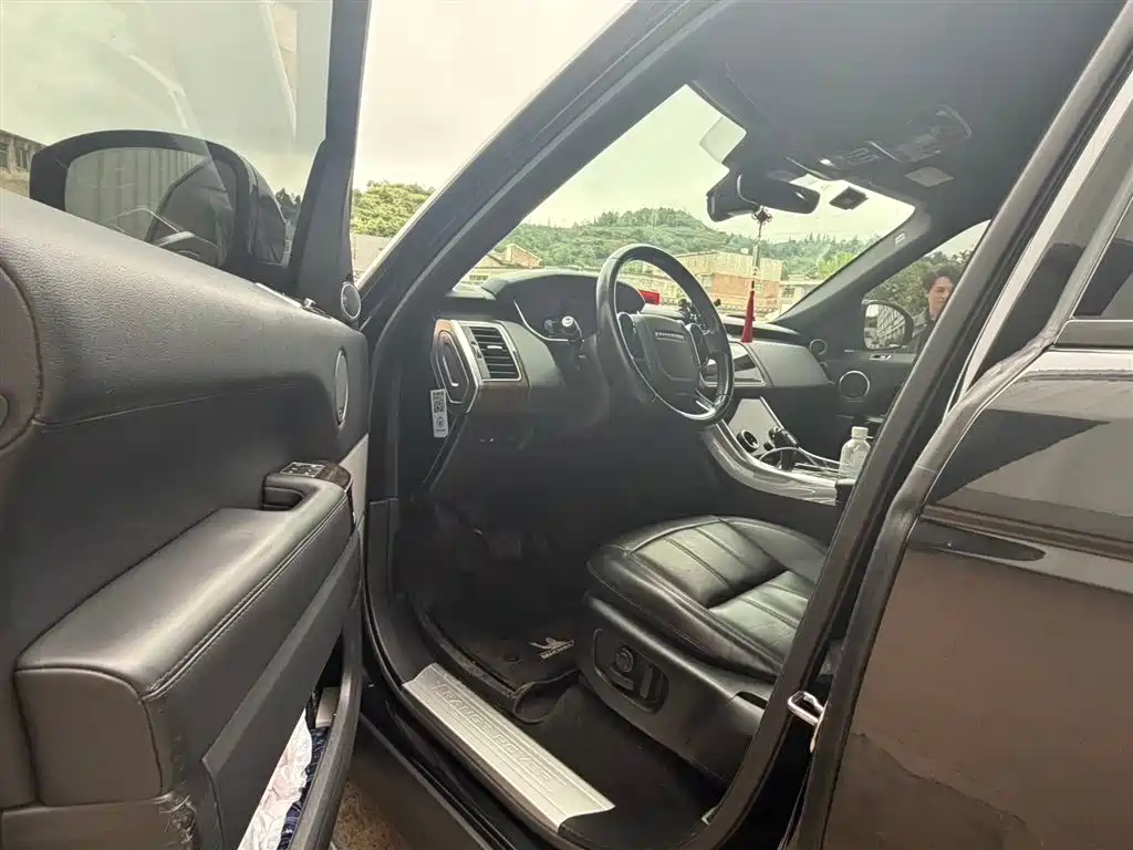 Land Rover Range Rover Sport Sport 2018 P400e