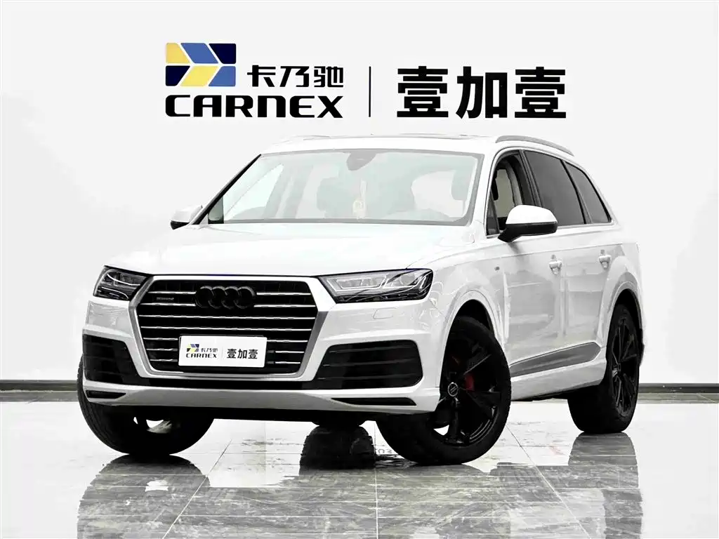Audi Q7 2018