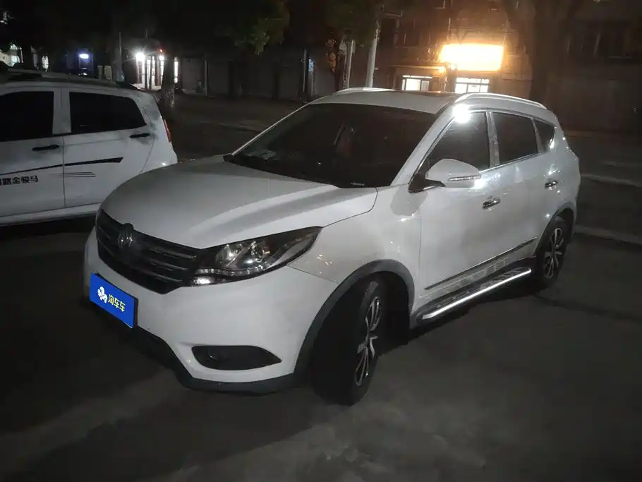 Fengguang Fengguang 580 2017