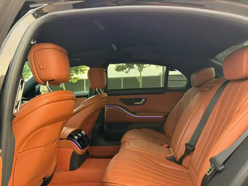 Mercedes-Benz S-Class S 2022 S 400 L