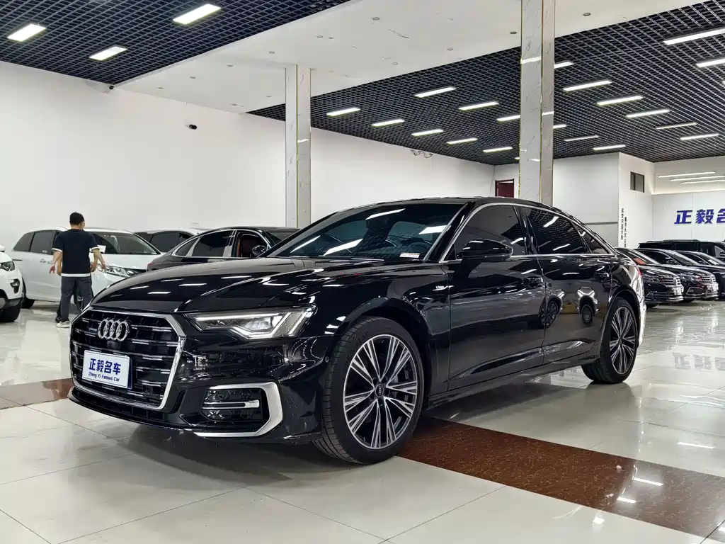 Audi A6L 2025