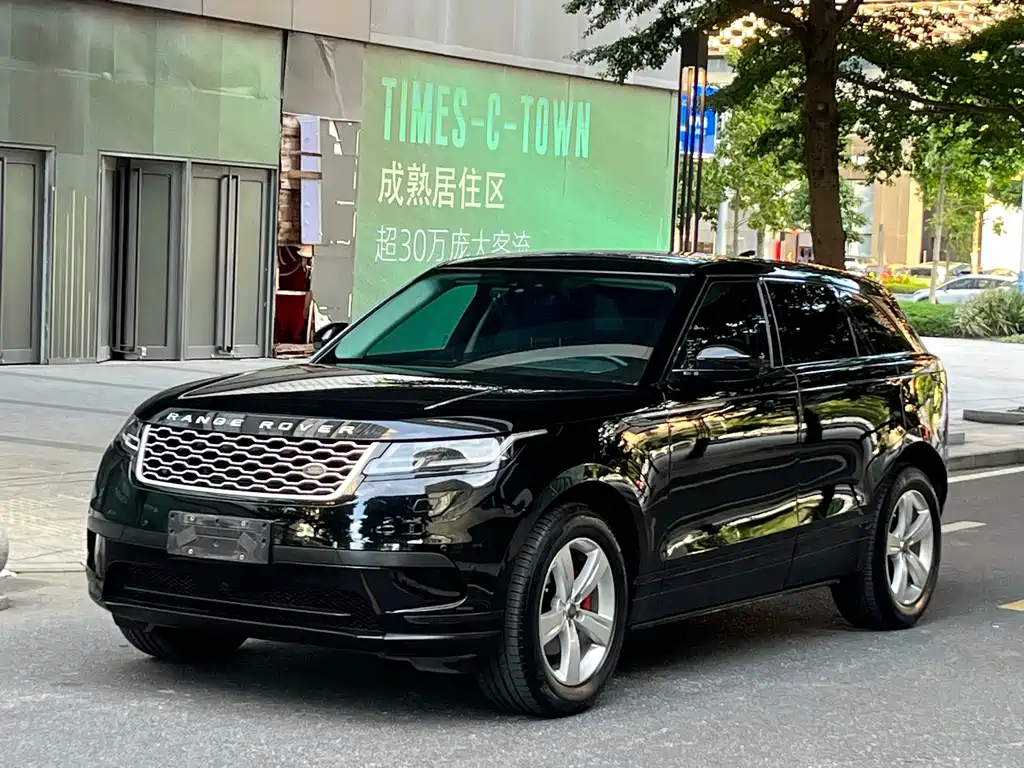 Land Rover Velar