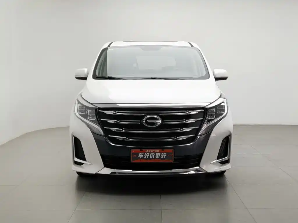 GAC Motor Trumpchi M8 — миниатюра 3