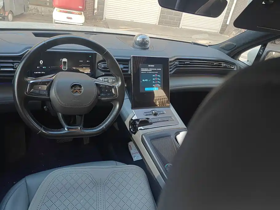 NIO EC6 — миниатюра 12