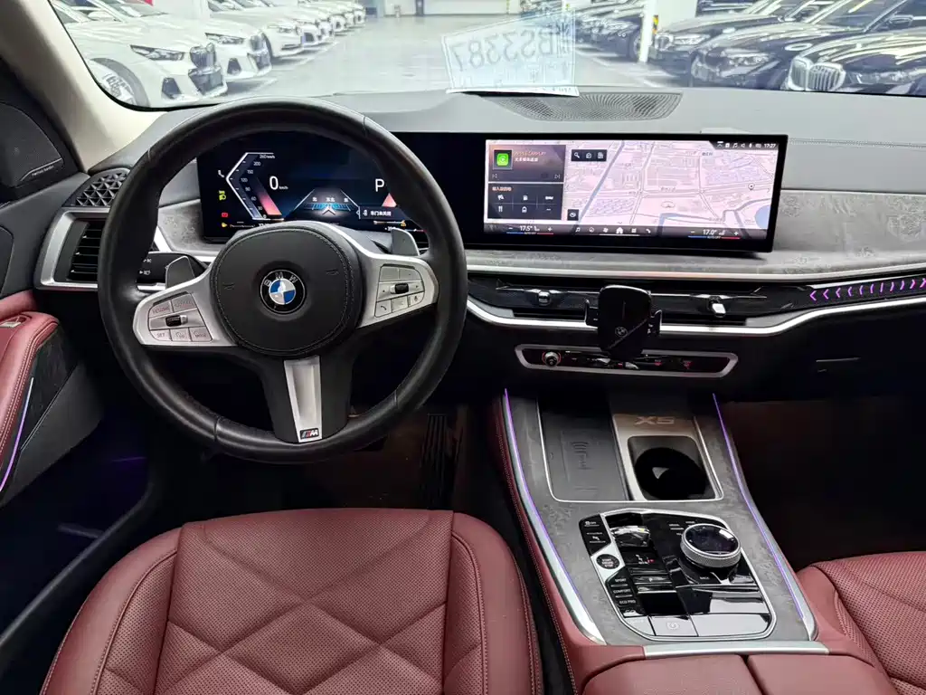 BMW X5 — миниатюра 10