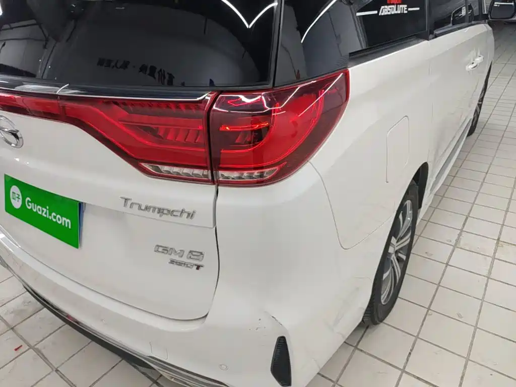 GAC Motor Trumpchi M8 — миниатюра 8