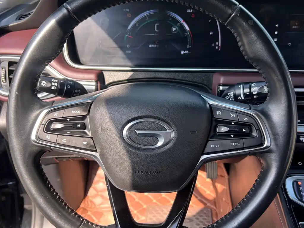 GAC Motor Trumpchi M6 — миниатюра 10